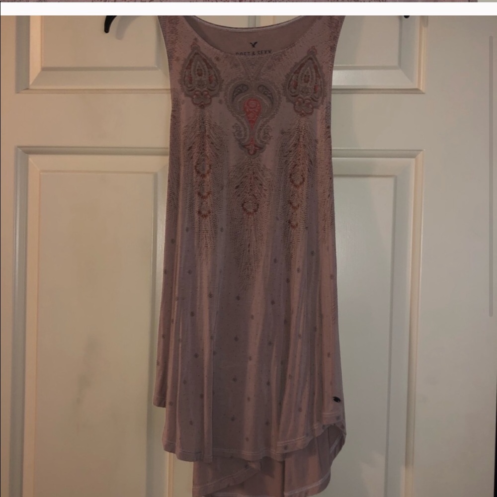 American Eagle Tank